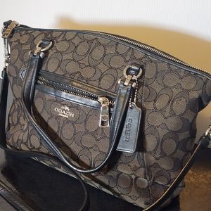 Vintage Coach Handbag